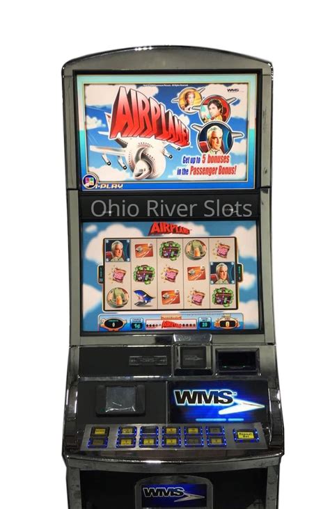 slots aircraft|airplane slot machine for sale.